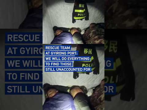 Rescue team at Gyirong Port: We will do everything to find those still unaccounted for