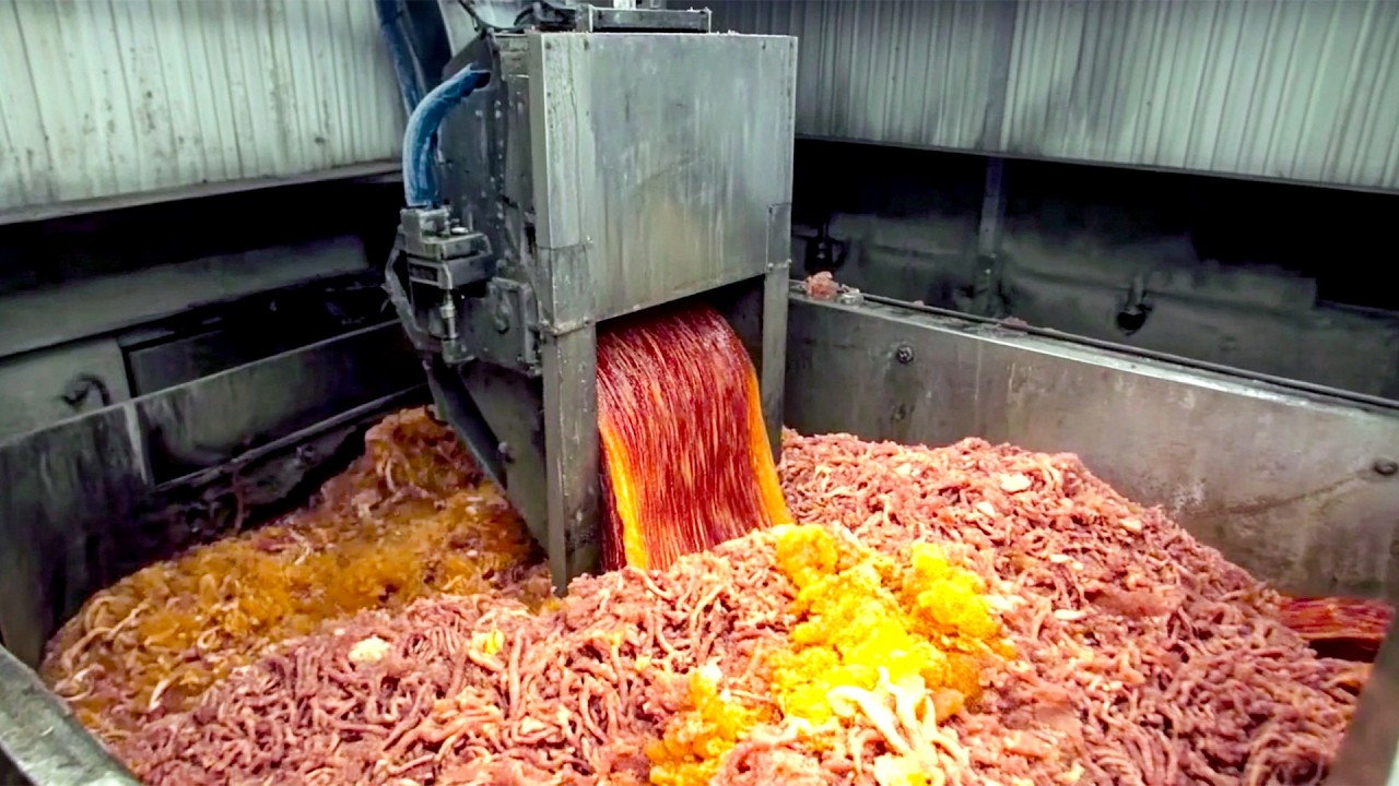 15 Foods You'll NEVER Buy Again After Knowing How They Are Made