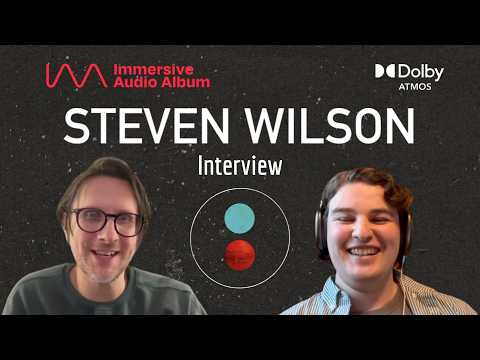 STEVEN WILSON - ‘A good ATMOS mix is possible of almost anything’ (Interview)