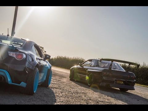 Jap-Riders @ Tia's Prom 2015