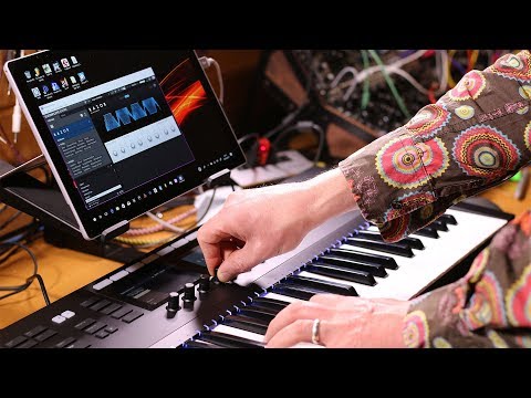 Komplete Kontrol S49 Mk2 full and in-depth review