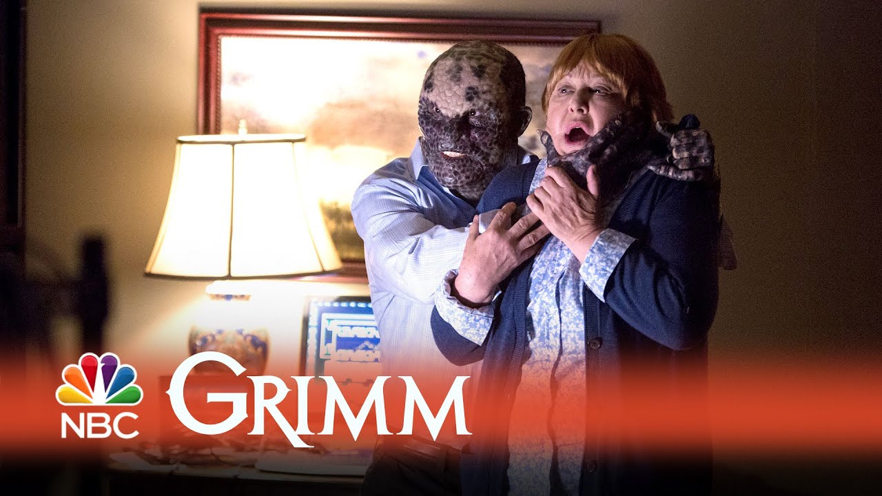 Grimm - Something Wicked This Way Comes (Episode Highlight)