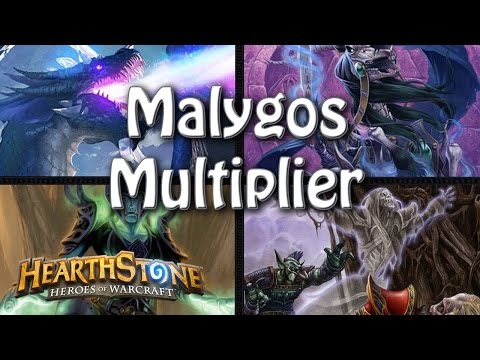 Hearthstone - Malygos Multiplier - Shaman spell power