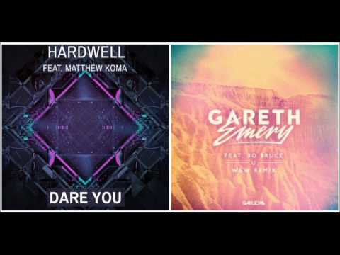 Hardwell & Tiesto ft. W&W - Dare U (MatteoMarchetti & TommasoFilippi Bootleg)