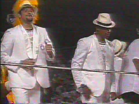 Gaviões da Fiel - Festa do 1° título do carnaval 1995