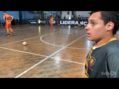 2Q/ LIGA APP JOGA+/ JOGO 41 /JOGO COMPLETO - LIDERANÇA FS 11x4 MAFUSA FS