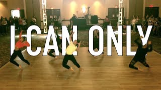 Jojo & Alessia Cara - I Can Only | Radix Dance Fix Ep 11 | Brian Friedman Choreography