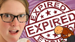 Food Poisoning & Dead Batteries: Expiration Dates for Everything EXPLAINED!