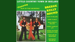 Where the River Shannon Flows