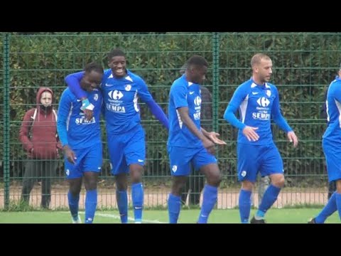 Grenoble Foot 38 B - FC Limonest Saint Didier B (2-0) : le résumé vidéo