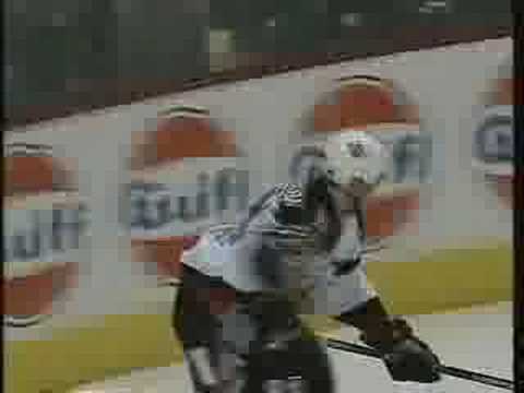 Erik Rasmussen LEVELS Sergei Gonchar