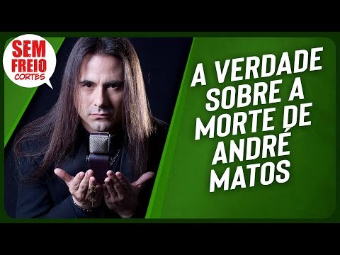 A Morte de André Matos do Viper, Angra e Shaman e a briga com o Angra | Cortes do Sem Freio Podcast