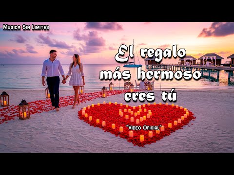El regalo más hermoso eres tú 🎁 Esta canción hará llorar a tu pareja… de amor 😭❤️