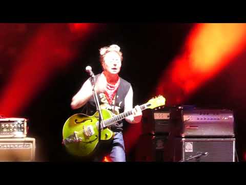 Stray Cats - Lust n' Love - London Eventim Apollo 26th June 2019