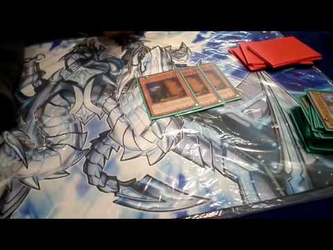 Luke Smythe's Top 8 Irish Nationals Odd-Eyes Draco Pals Deck Profile & Interview by NCG