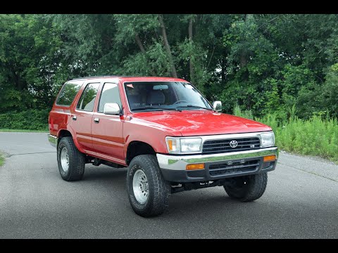 1993 Toyota 4Runner (CC-1509089) for sale in Kentwood, Michigan