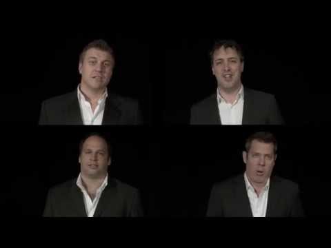 QUARTOM - Le temps ne fait rien à l'affaire (Georges Brassens)