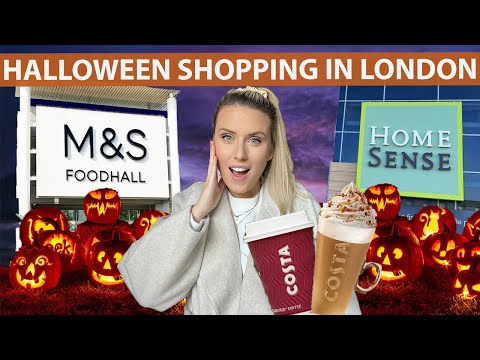 , title : 'SHOPPING AT THE BEST AUTUMN STORES IN THE UK | Fall Haul'