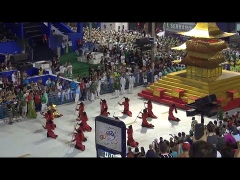 Império Serrano 2018 - Desfile Completo Carnaval