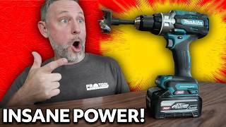 Makita GPH03 Hammer Drill: The Most Powerful Makita Yet?