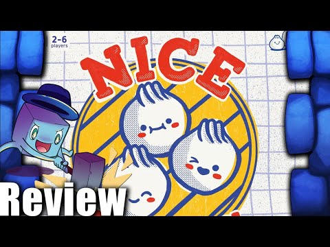 Nice Buns Review - with Tom Vasel