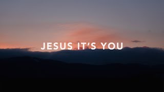 Jesus it is You by Royal Company
