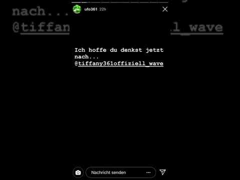 Ufo361 - Data Luv (Instagram Story)