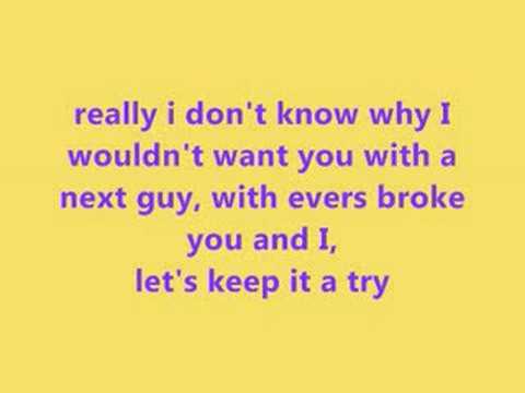 H two O - "Love me again"