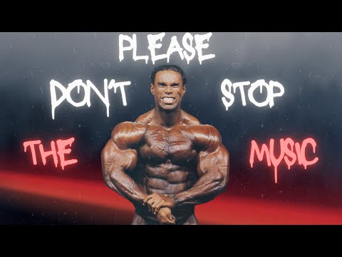 Kevin Levrone - Please don't Stop the Music (slowed) FULL SONG EDIT