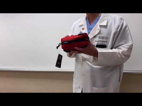 ATLS - pelvic binder - stop the bleeding