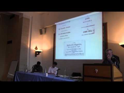 What's Happening in Black British History III - Session 1 - David Killingray