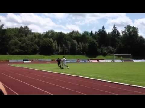 23.06.2012 Benefizspiel: SSV Glött - TSV Nördlingen