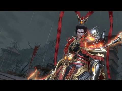 Dynasty Legends 2 - 1v1s Road to Emerald, 2711 points ... lu bu edition