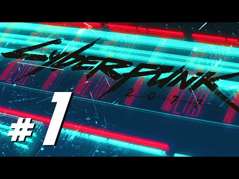 Cyberpunk 2077 - (PS5, 60FPS) Walkthrough Full Game Playthrough Part 1