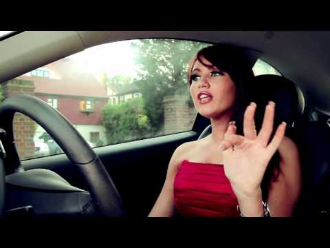 The Only Way Is Essex: Amy Childs and Sam Faiers driving