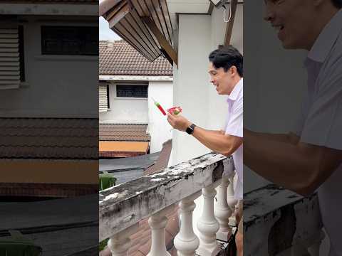 ไอติมตก!!!🍦😳 #บาสบอลเอง #แฝด #ตลก #นักเรียน #twintravelofficial #twintravel