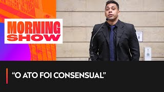 Gabriel Monteiro rebate acusações: ‘Não sou estuprador’