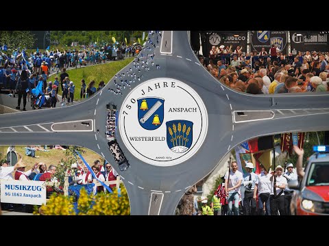 750 Jahre Anspach & Westerfeld – der offizielle Trailer zur Jubiläumsfeier