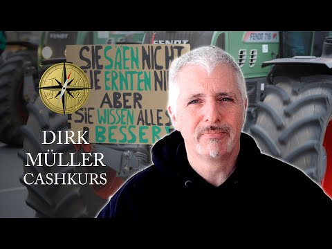 Dirk Müller: Die Proteste zeigen Wirkung - Finanzminister Lindner konnte nur verlieren!