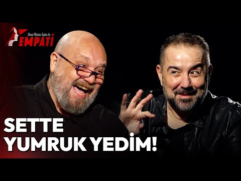 Ata Demirer Sette Yediği Dayakları Bir Bir İtiraf Etti! | Empati #atademirer
