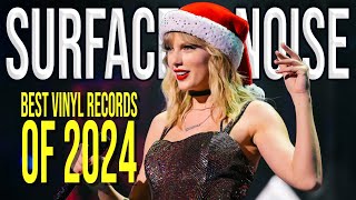 Best Vinyl Records of 2024 🎉 Wheel Spin + Christmas Picks! 🎄 | Surface Noise LIVE