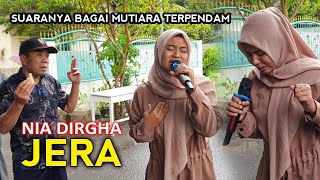 Download lagu JERA - NIA DIRGHA - LAGU TERBARU YANG SUNGGUH MENYAYAT HATI VERSI DANGDUT JALANAN IRAMA INDONESIA mp3 Download lagu JERA - NIA DIRGHA - LAGU TERBARU YANG SUNGGUH MENYAYAT HATI VERSI DANGDUT JALANAN IRAMA INDONESIA mp3