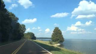 Natchez Trace Parkway, &quot;Everything But The Truth&quot; by Lucinda Williams