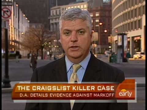 'Craigslist Killer's' Motive