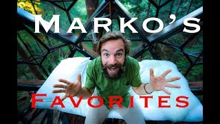 Marko's October 2017 Favorites
