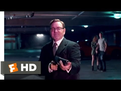 Baby Driver (2017) - Told You to Run Scene (9/10) | Movieclips