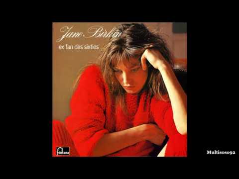Jane Birkin - Ex-Fan De Sixties