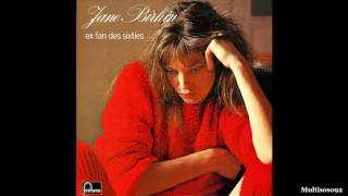 Jane Birkin - Ex-Fan De Sixties