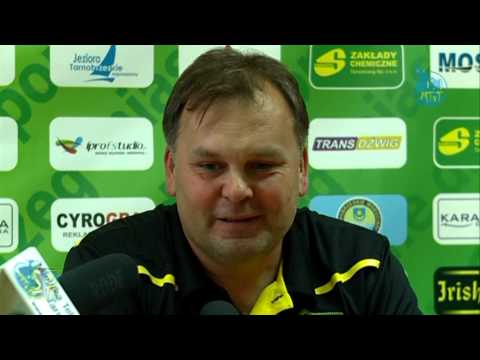 2013.08.10 Siarka Tarnobrzeg - Radomiak Radom 2:1 (1:1) - wypowiedzi pomeczowe