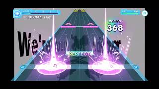 Rebellion Expert All Perfect Hololive Dreams